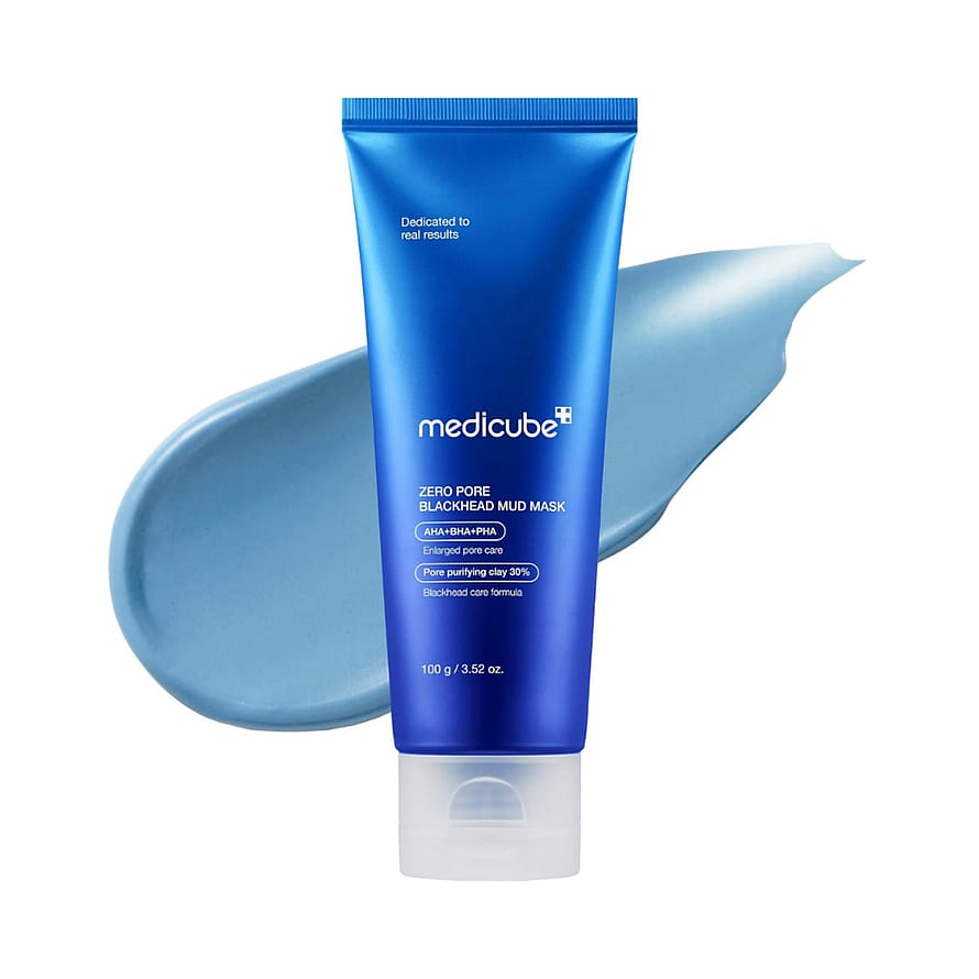 Medicube Zero Pore Blackhead Mud Mask 100 ml