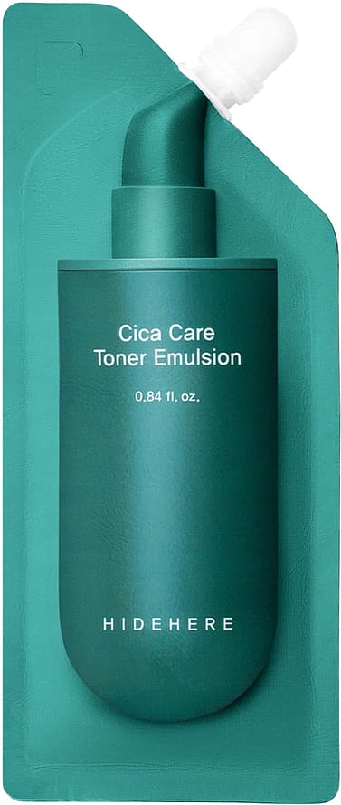 Hidehere Cica Care Toner Emulsion 25 ml