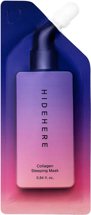 Hidehere Collagen Sleeping Mask 25 ml