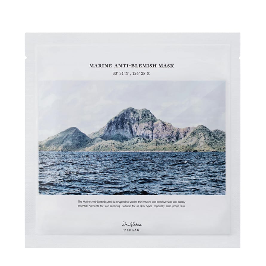 Dr. Althea Marine Anti Blemish Mask 1 stk