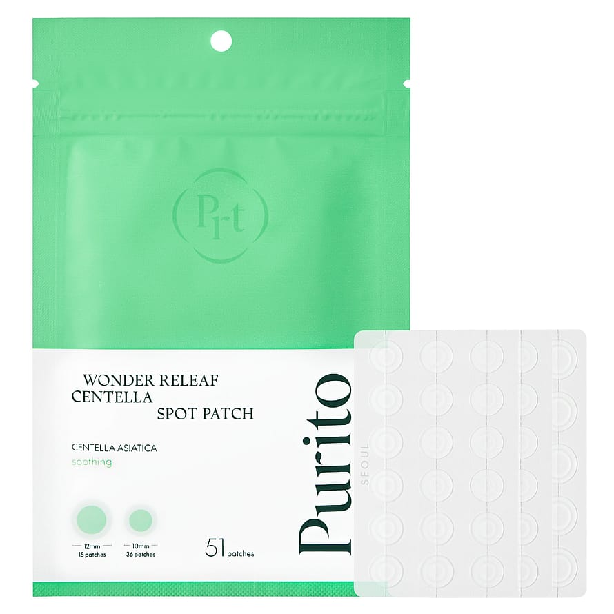 Purito Wonder Releaf Centella Spot Patch Purito Wonder Releaf Centella Spot Patch