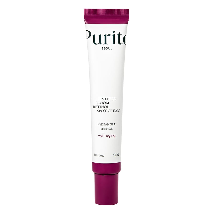 Purito Timeless Bloom Retinol Spot Cream 30 ml Purito Timeless Bloom Retinol Spot Cream 30 ml