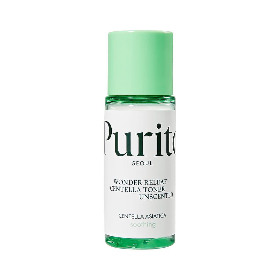Purito Wonder Releaf Centella Toner Unscented 30 ml
