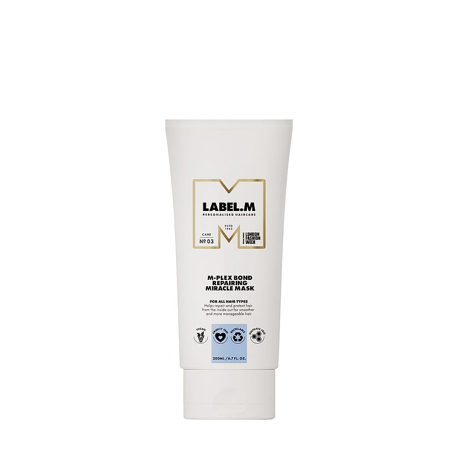 label.m M-Plex Bond Repairing Miracle Mask 200 ml