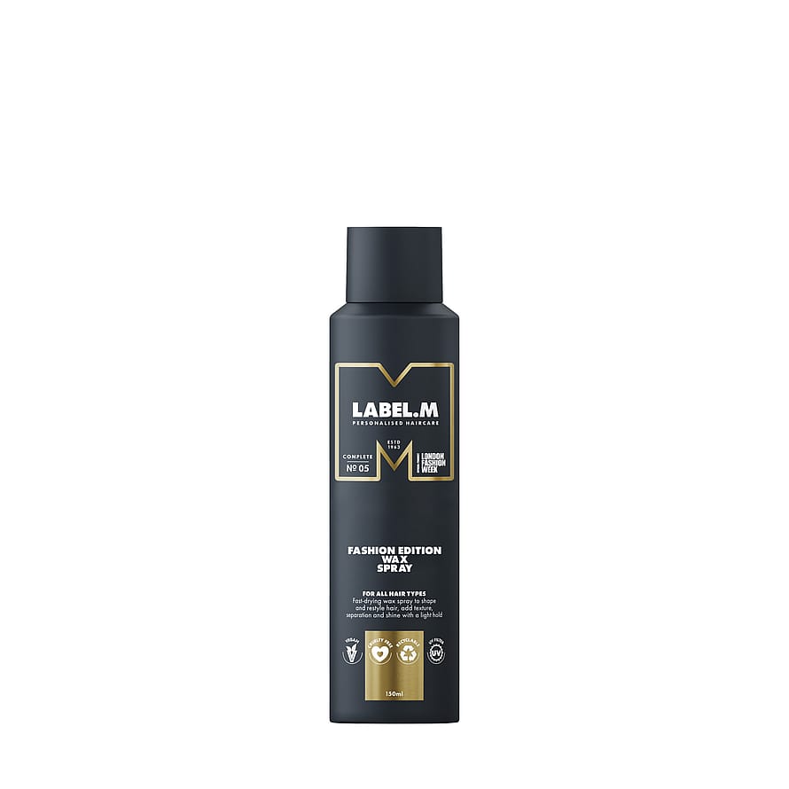 label.m Fashion Edition Wax Spray 150 ml