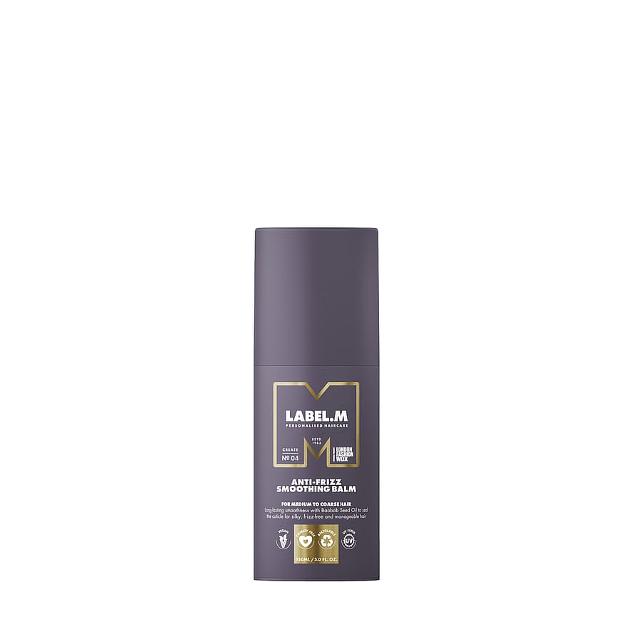 label.m Anti-Frizz Smoothing Balm 150 ml