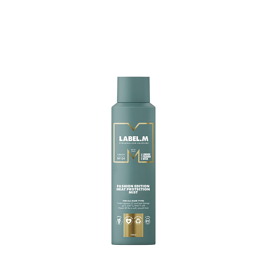 label.m Fashion Edition Heat Protection Mist 150 ml