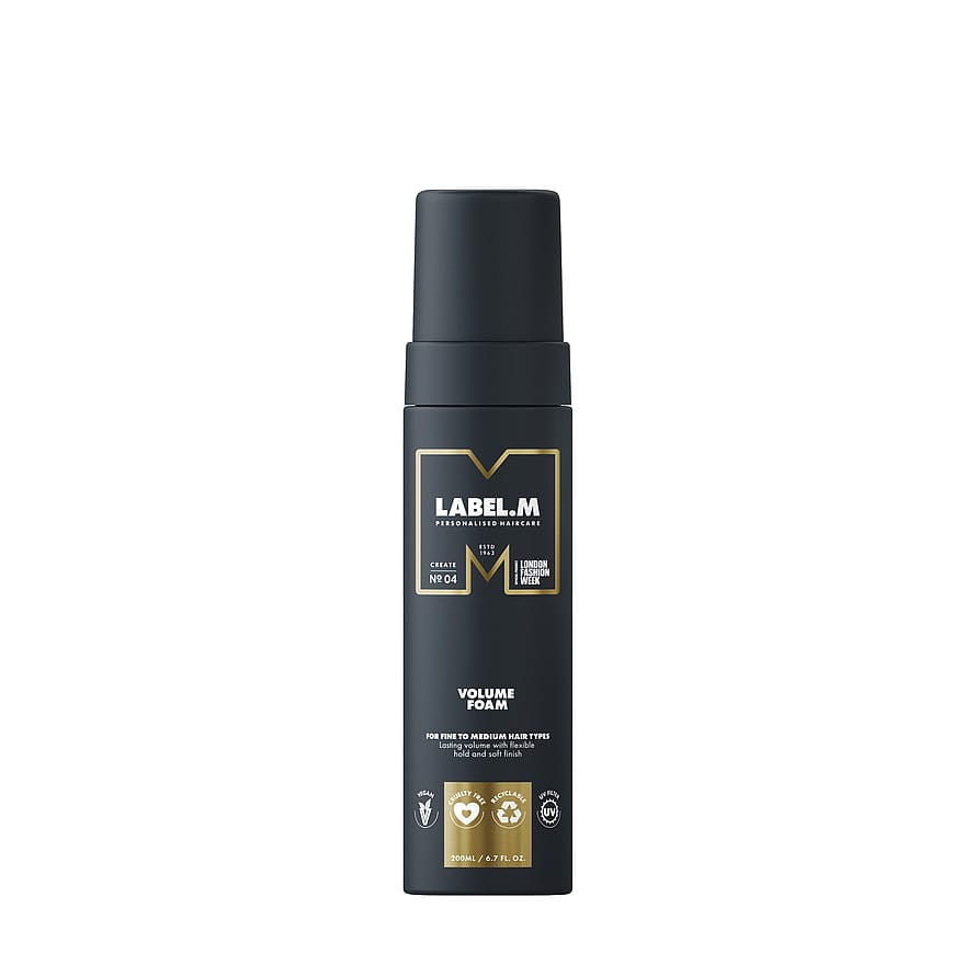 label.m Volume Foam 200 ml