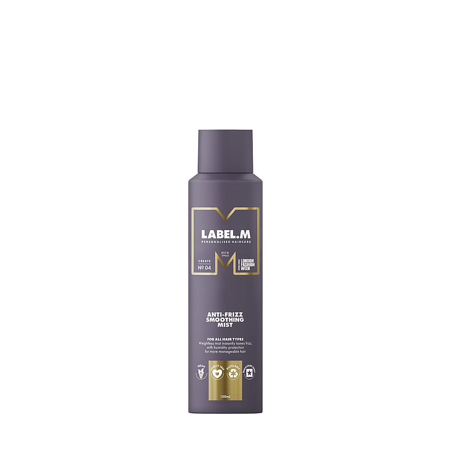label.m Anti-Frizz Smoothing Mist 150 ml