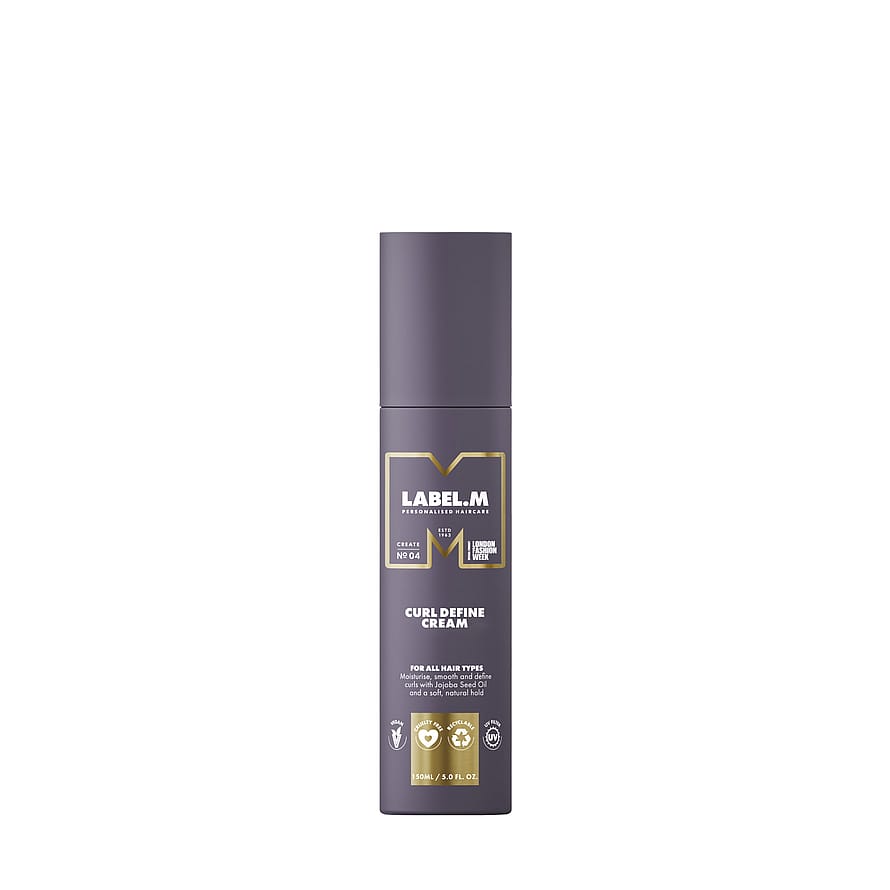 label.m Curl Define Cream 150 ml