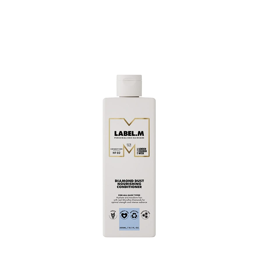 label.m Diamond Dust Nourishing Conditioner 300 ml