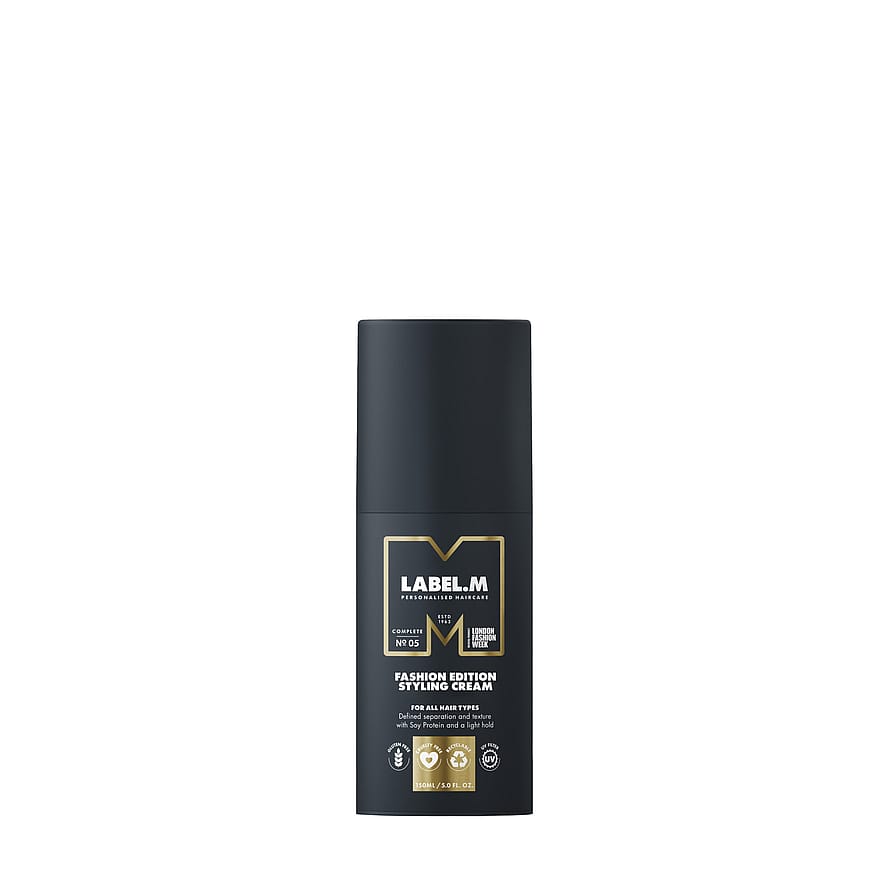 label.m Fashion Edition Styling Cream 150 ml