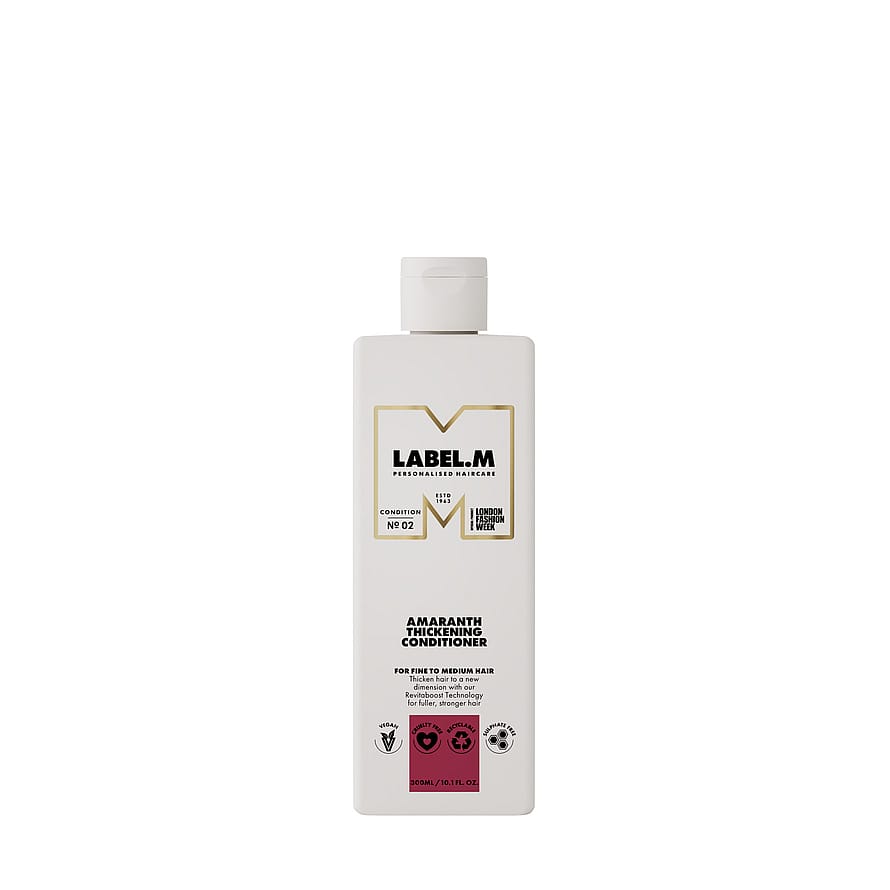 label.m Amaranth Thickening Conditioner 300 ml