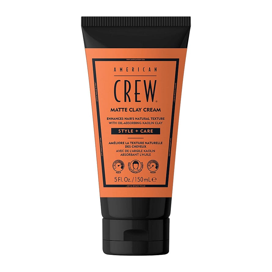 American Crew Matte Clay Cream Hair Styling Creme 150 ml