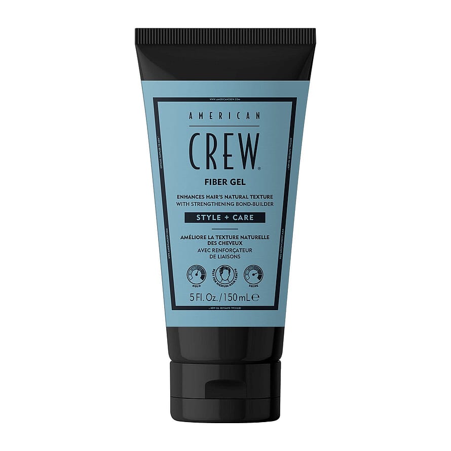 American Crew Fiber Gel Hair Styling Gel 150 ml