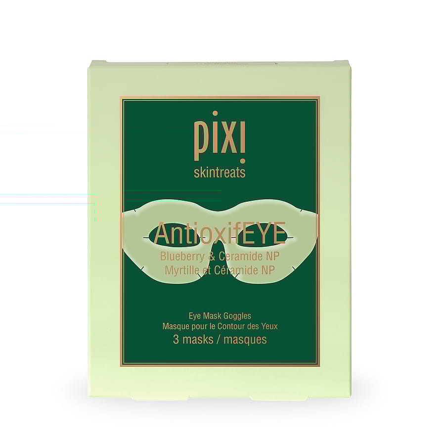 Pixi AntioxifEYE Eye Mask Goggles x 3 3 pcs