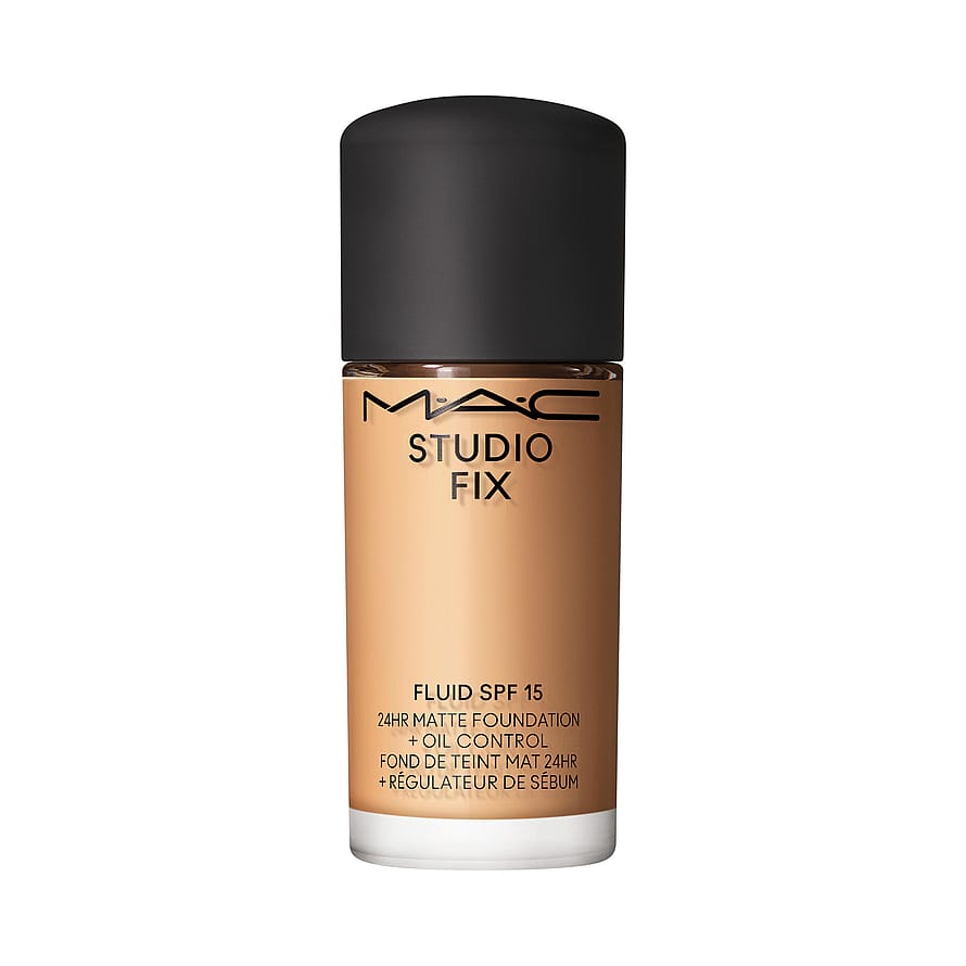 MAC Mini Studio Fix Fluid Broad Spectrum SPF15 Foundation 4 NC30