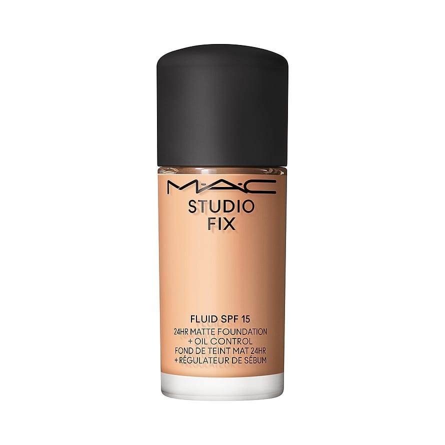 MAC Mini Studio Fix Fluid Broad Spectrum SPF15 Foundation 14 NW20