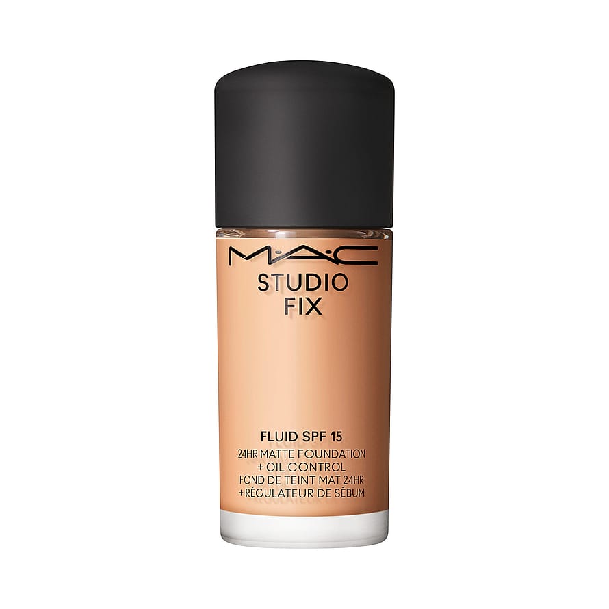 MAC Mini Studio Fix Fluid Broad Spectrum SPF15 Foundation 13 NW15
