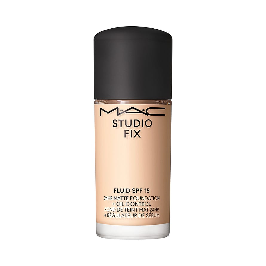 MAC Mini Studio Fix Fluid Broad Spectrum SPF15 Foundation 56 NC16