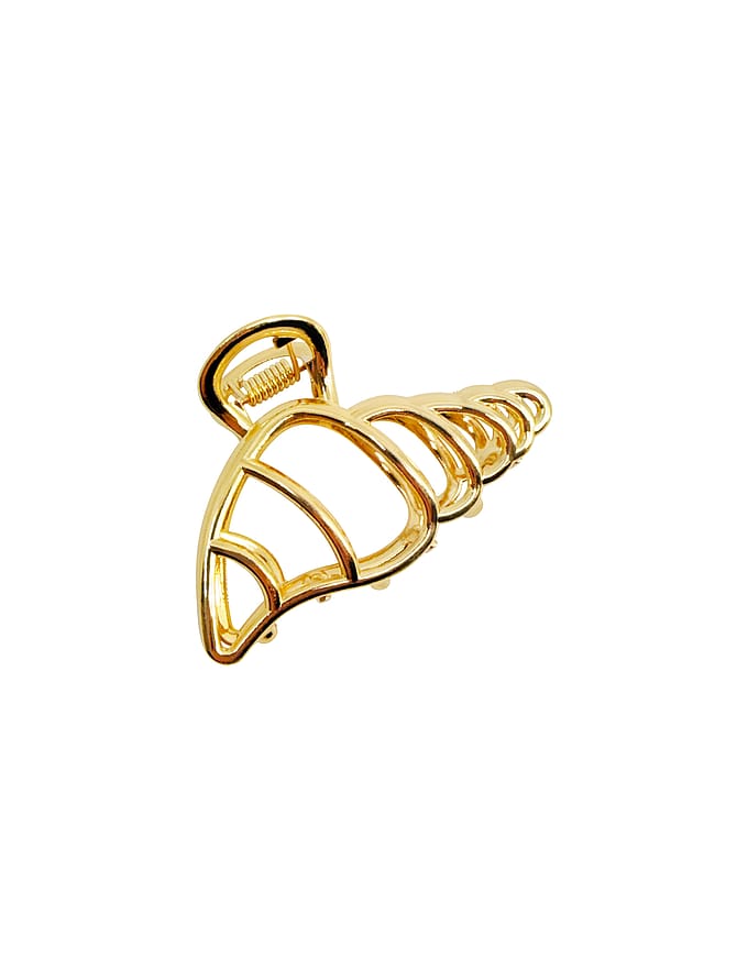 PIPOL'S BAZAAR Sea Clamp Wire Gold PIPOL'S BAZAAR Sea Clamp Wire Gold