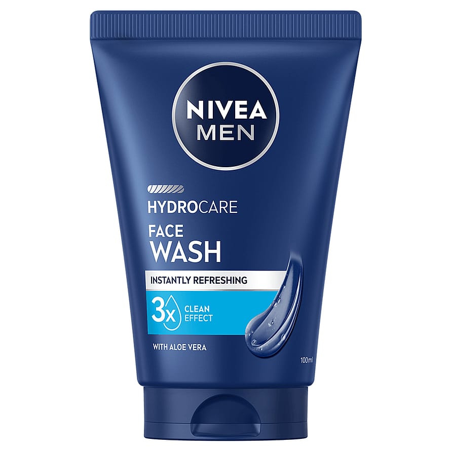 NIVEA Nivea Ansiktstvätt Hydrocare Face Wash 100 ml