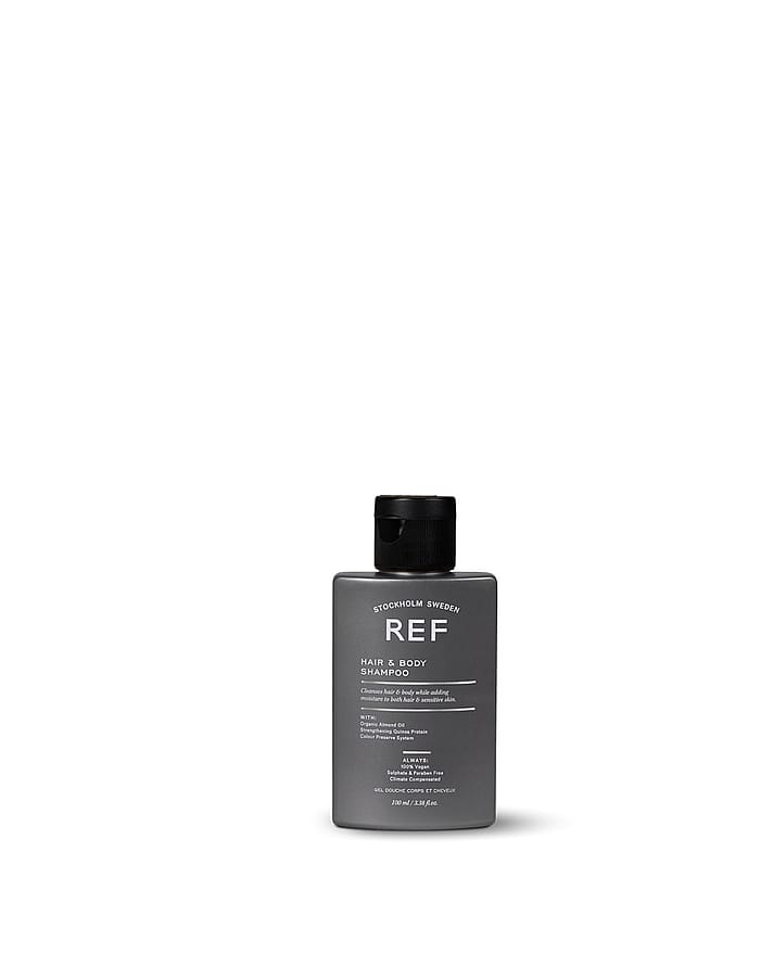 REF Hair & Body Shampoo 100 ml