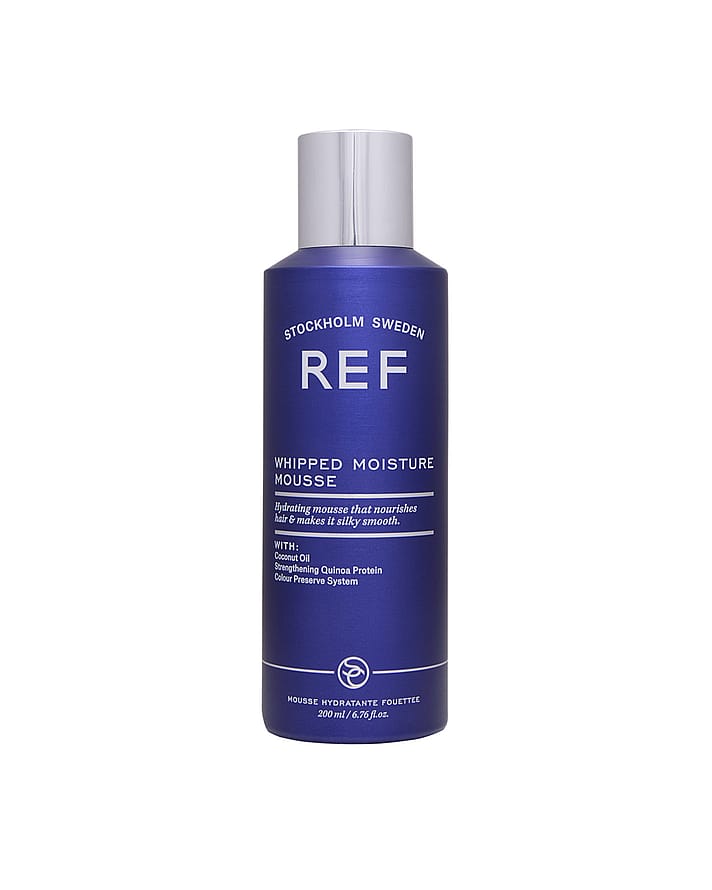 REF Whipped Moisture Mousse 200 ml