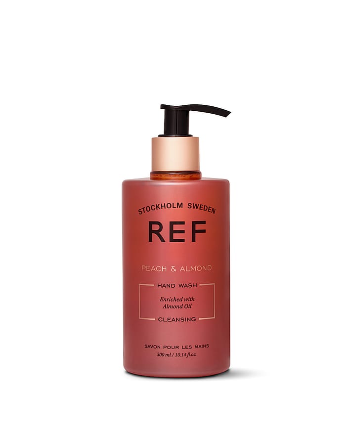 REF Hand Wash Peach & Almond 300 ml