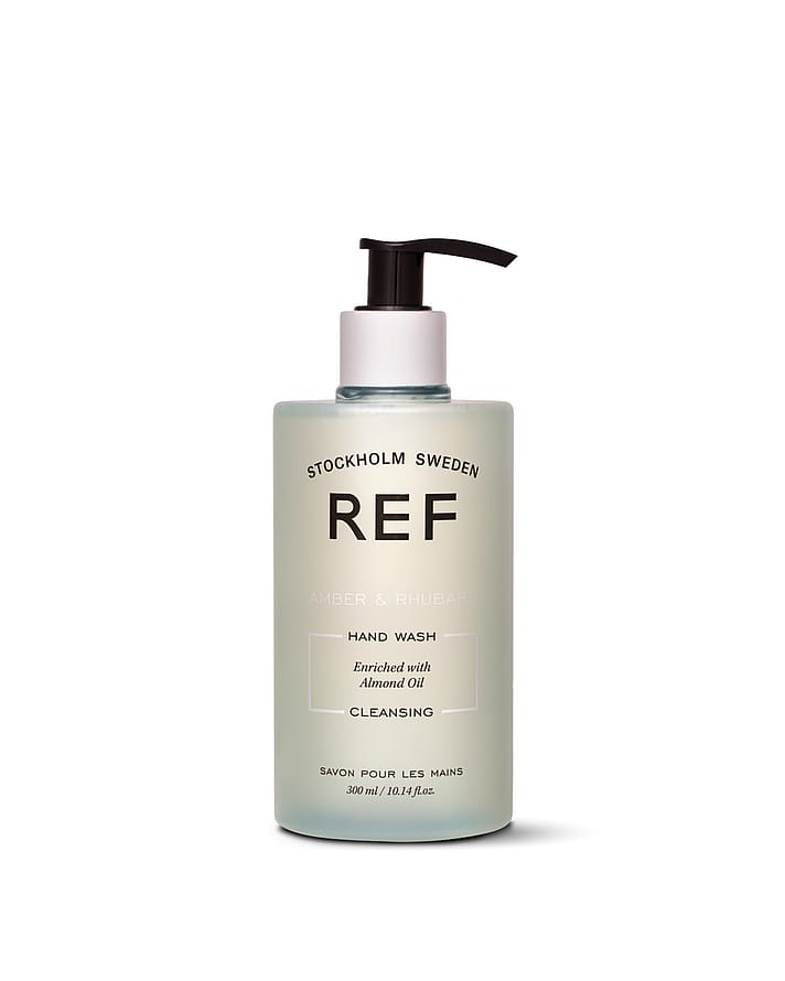 REF Hand Wash Amber & Rhubarb 300 ml