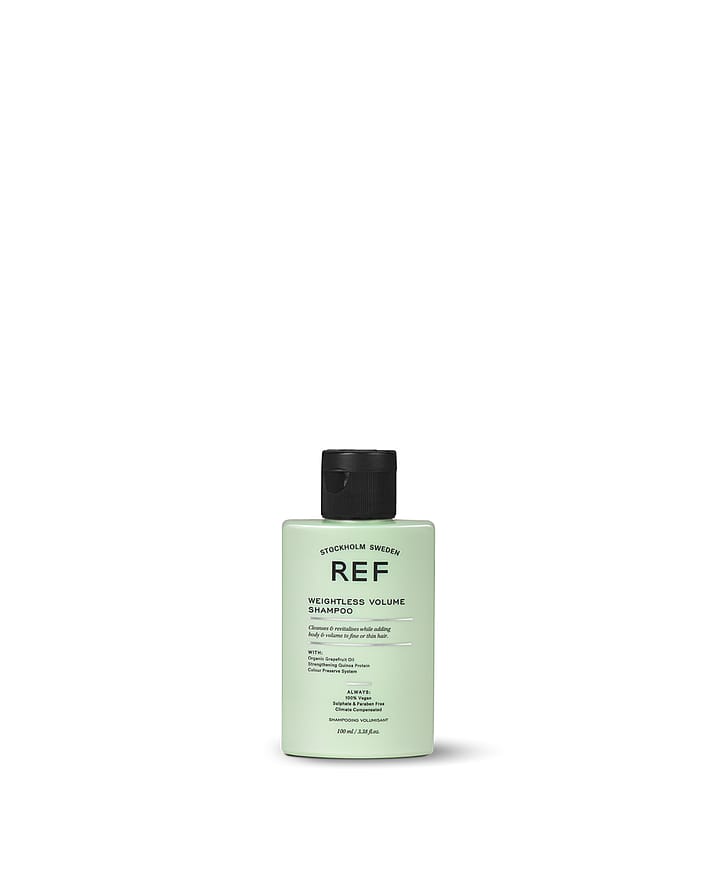 REF Weightless Volume Shampoo 100 ml