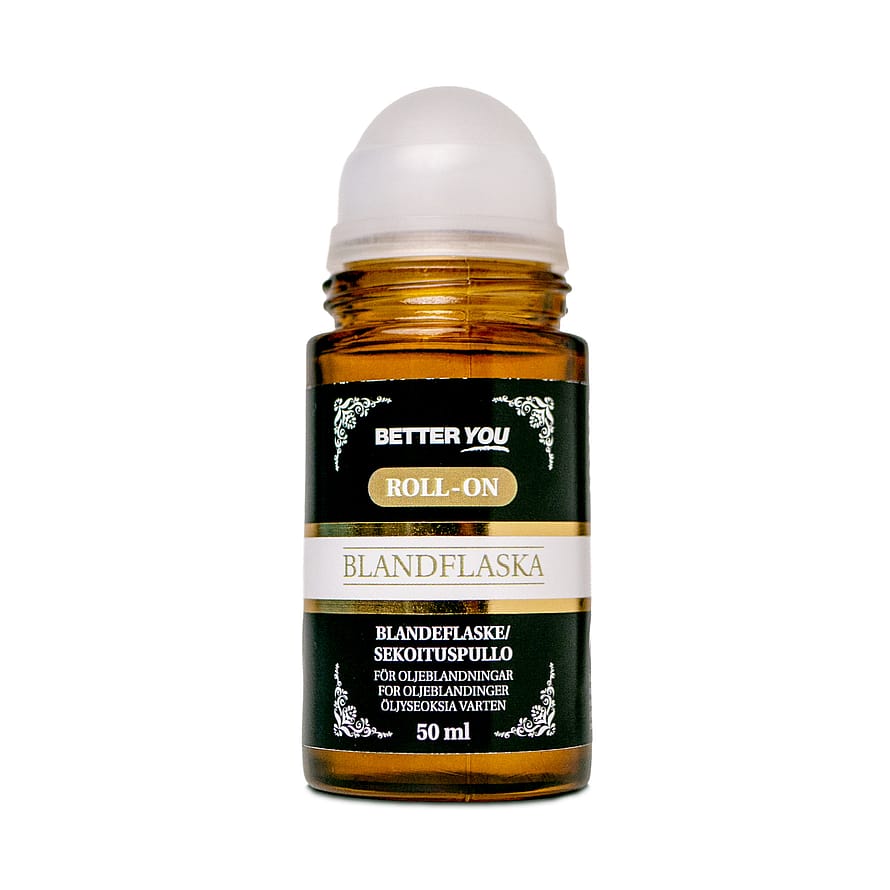 Better You Blandflaska roll-on Body Accessories 50 ml