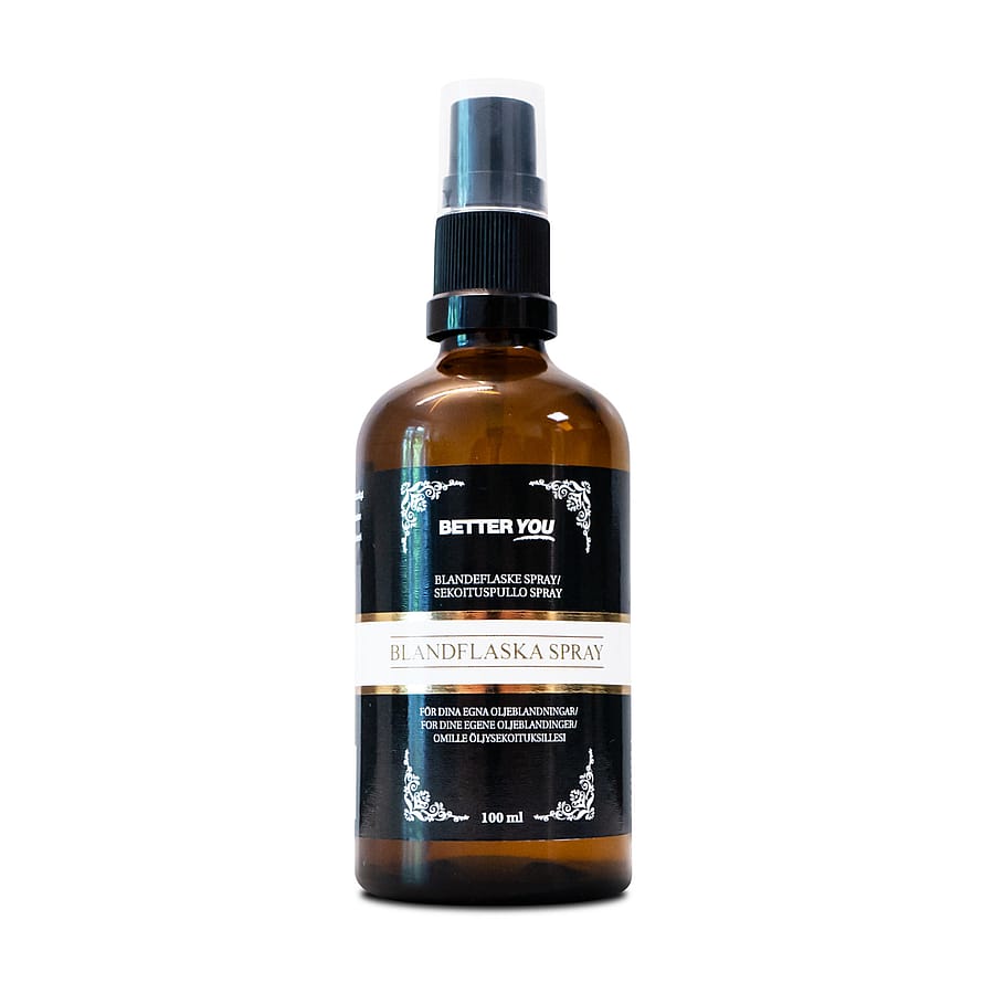 Better You Blandflaska för oljor med pipettlock Hair Accessory 100 ml