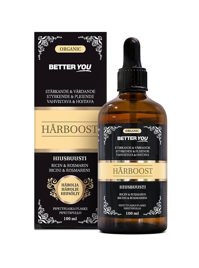 Better You Hårboost EKO Hair Oil 100 ml