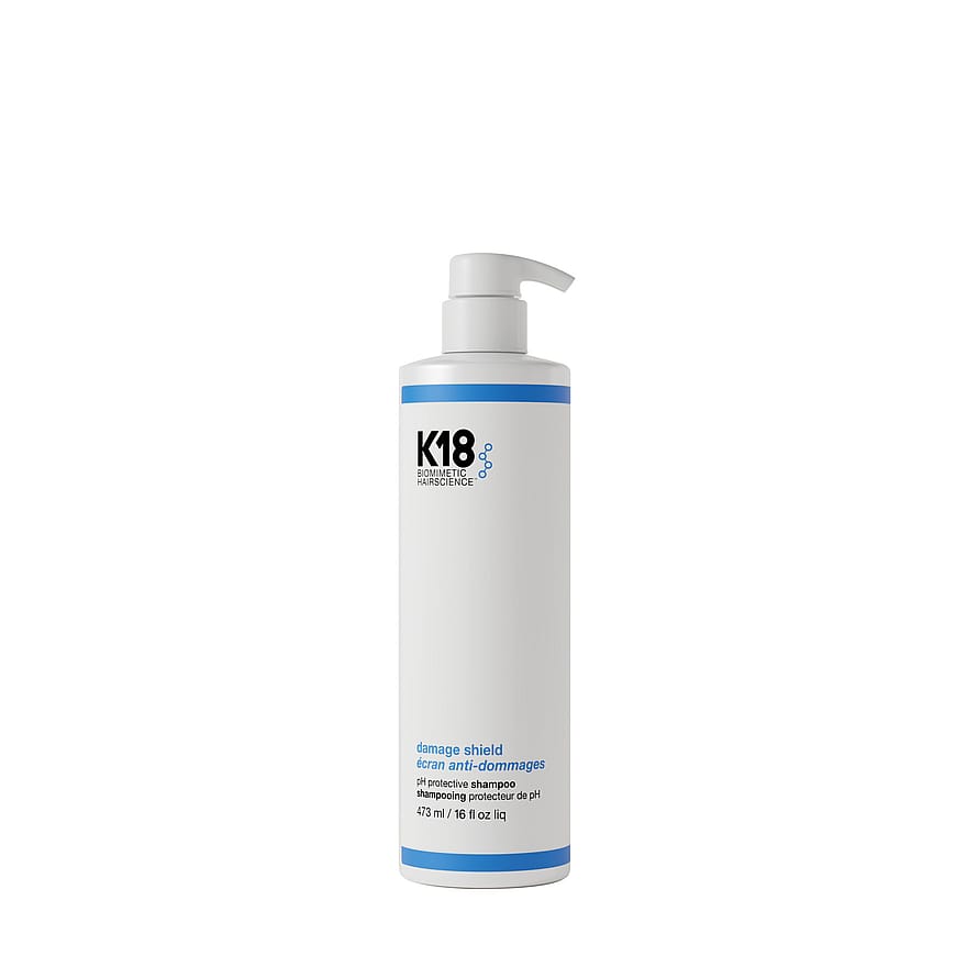 K18 Damage Shield Shampoo 473 ml