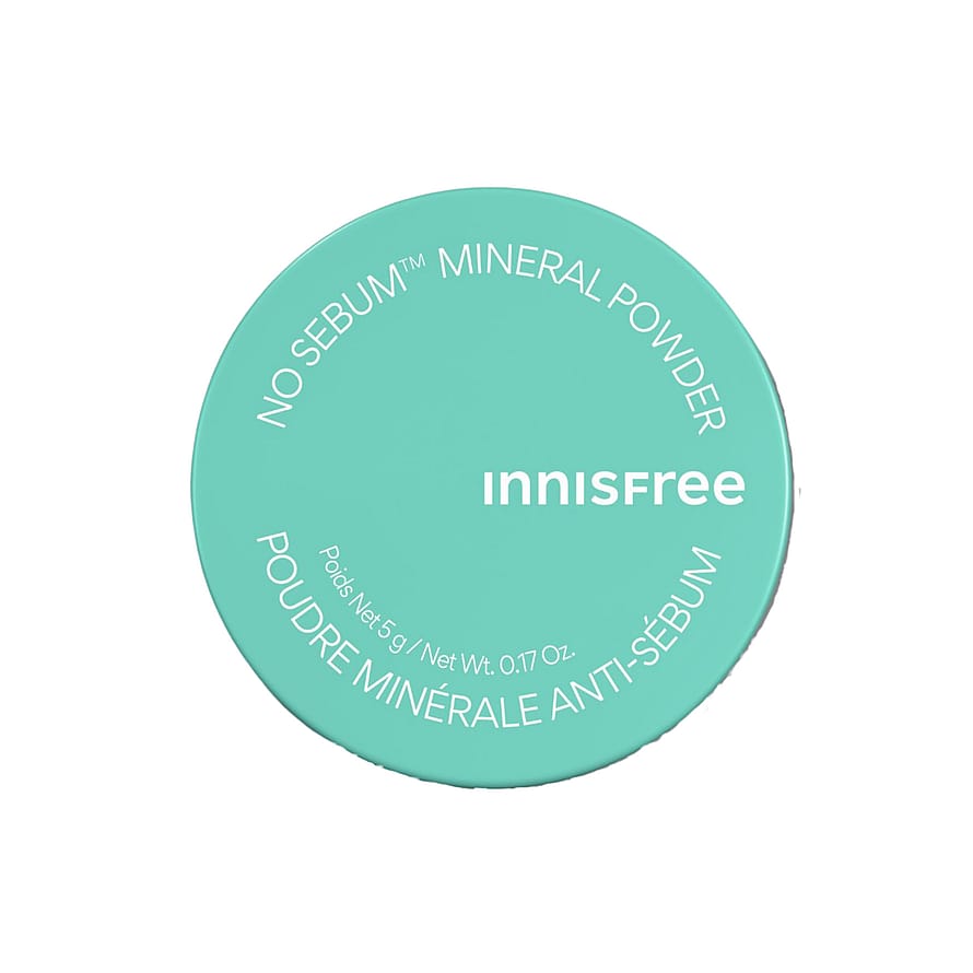 Innisfree No Sebum Mineral Powder Innisfree No Sebum Mineral Powder