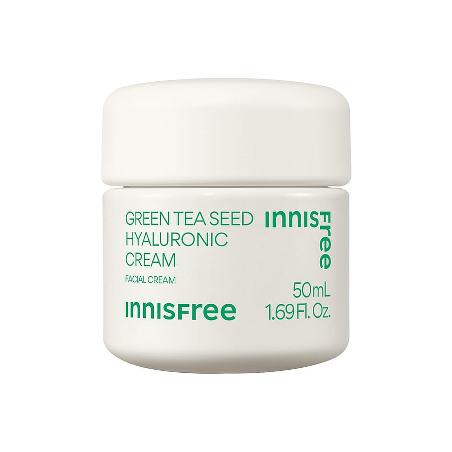 Innisfree Green Tea Seed Hyaluronic Cream 50 ml