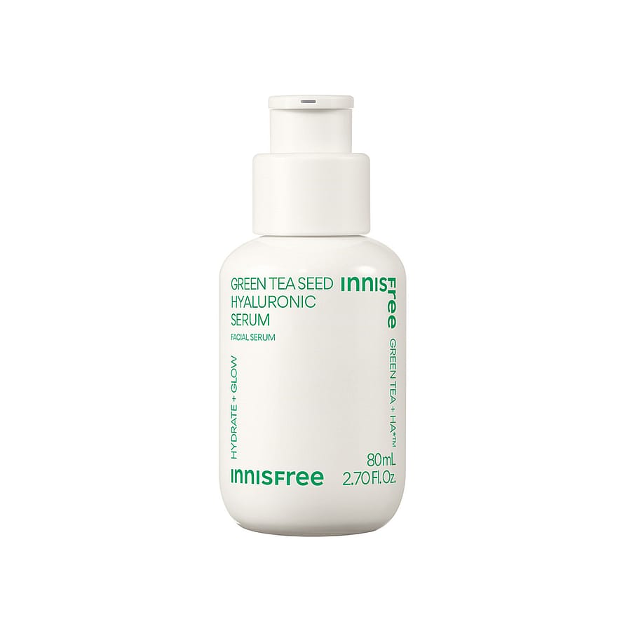 Innisfree Green Tea Seed Hyaluronic Serum 80 ml