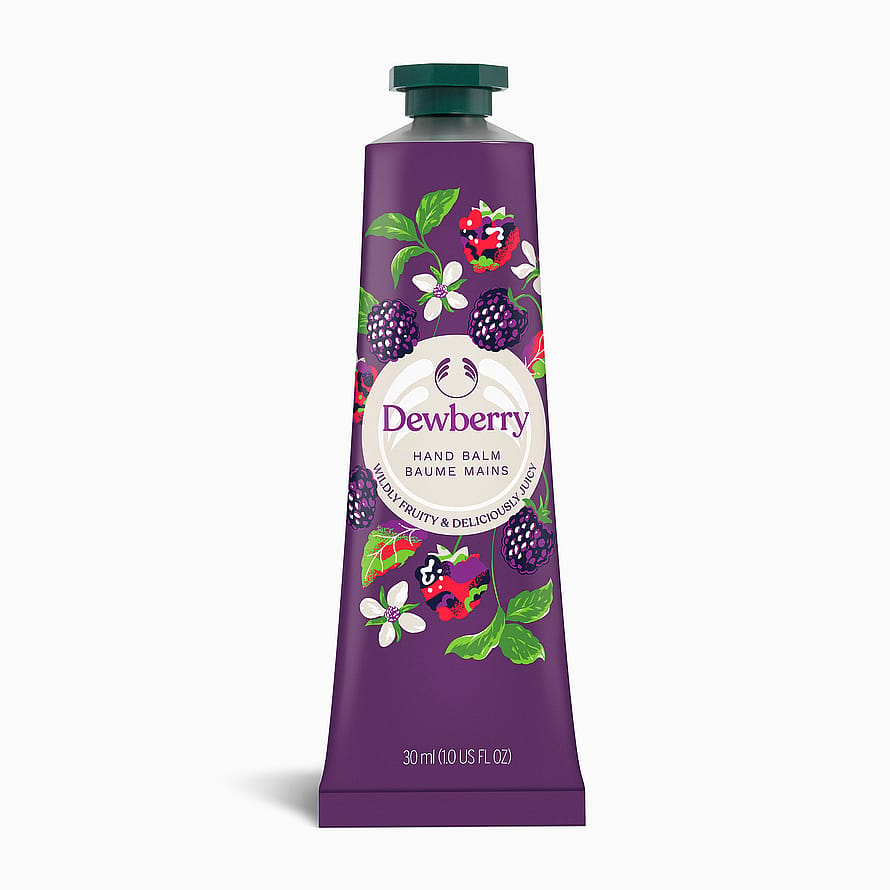 THE BODY SHOP Dewberry Hand Balm 30 ml