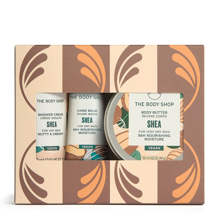 THE BODY SHOP Shea Mini 140 ml