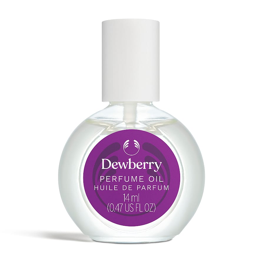 THE BODY SHOP Dewberry Perfume Oil 14 ml