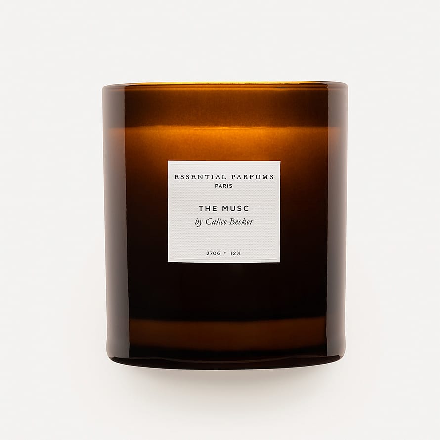 Essential Parfums The Musc By Calice Becker Candle 270 g