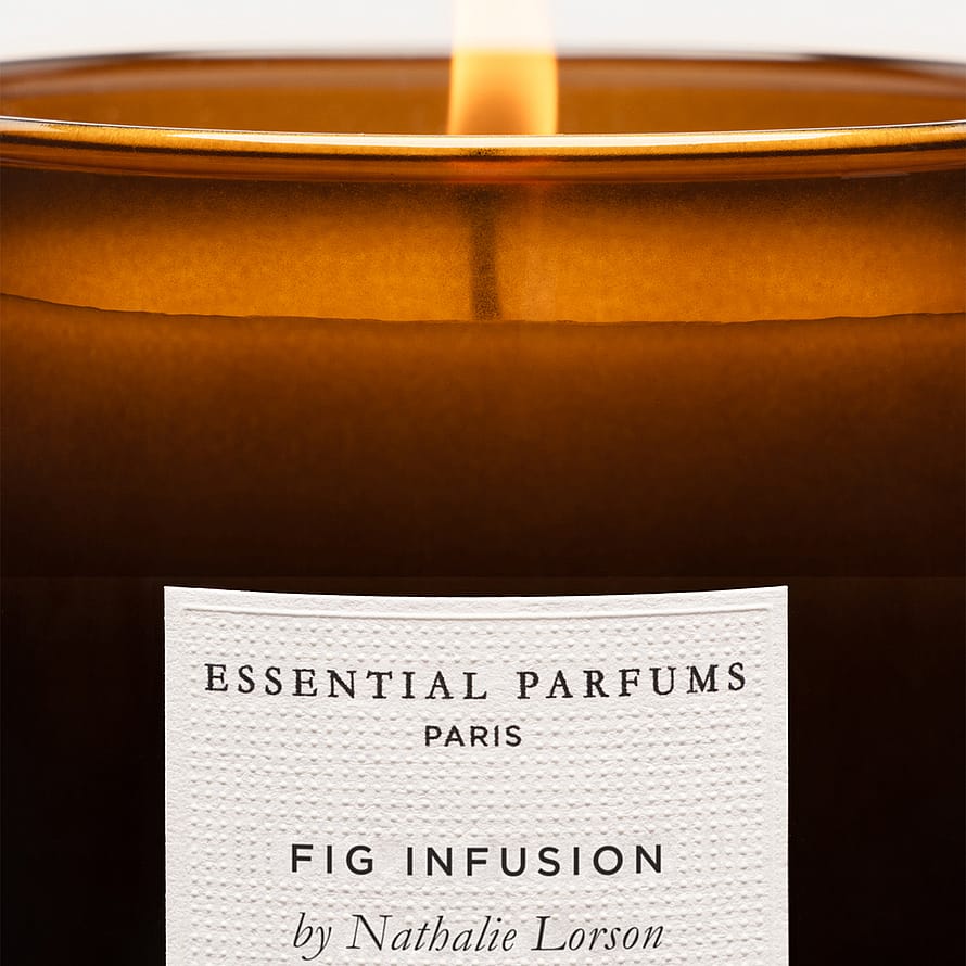 Essential Parfums Fig Infusion By Nathalie Lorson Candle 270 g