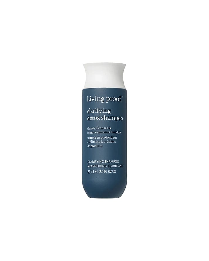 Living Proof Clarifying Detox Shampoo 60 ml