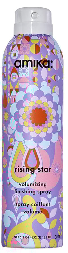 amika: Rising Star Volumizing Finishing Spray 185 ml