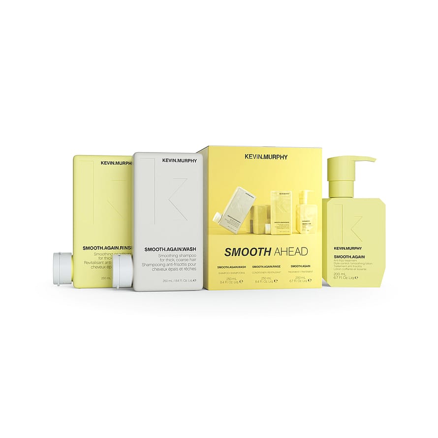 Kevin.Murphy Smooth Ahead Gift Box 700 ml
