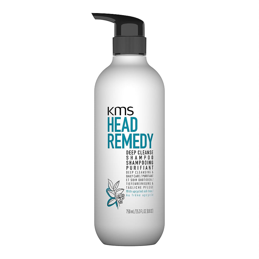kms Head Remedy Deep Cleanse Shampoo 750 ml