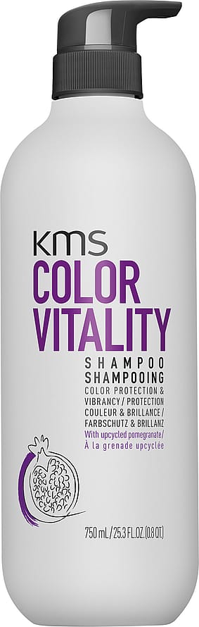 kms Color Vitality Shampoo 750 ml