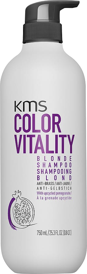 kms Color Vitality Blonde Shampoo 750 ml
