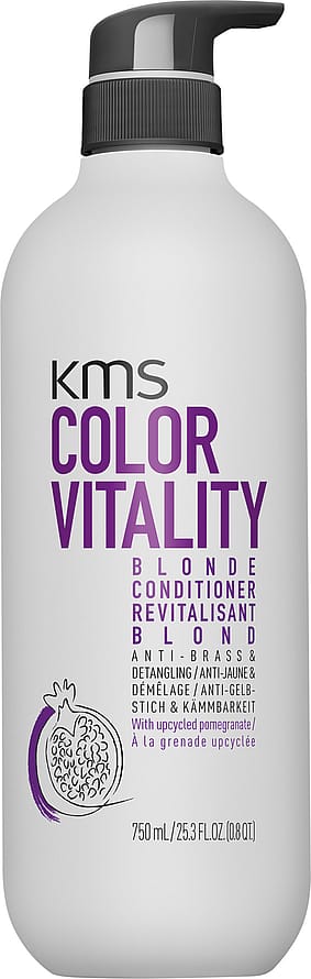 kms Color Vitality Blonde Conditioner 750 ml